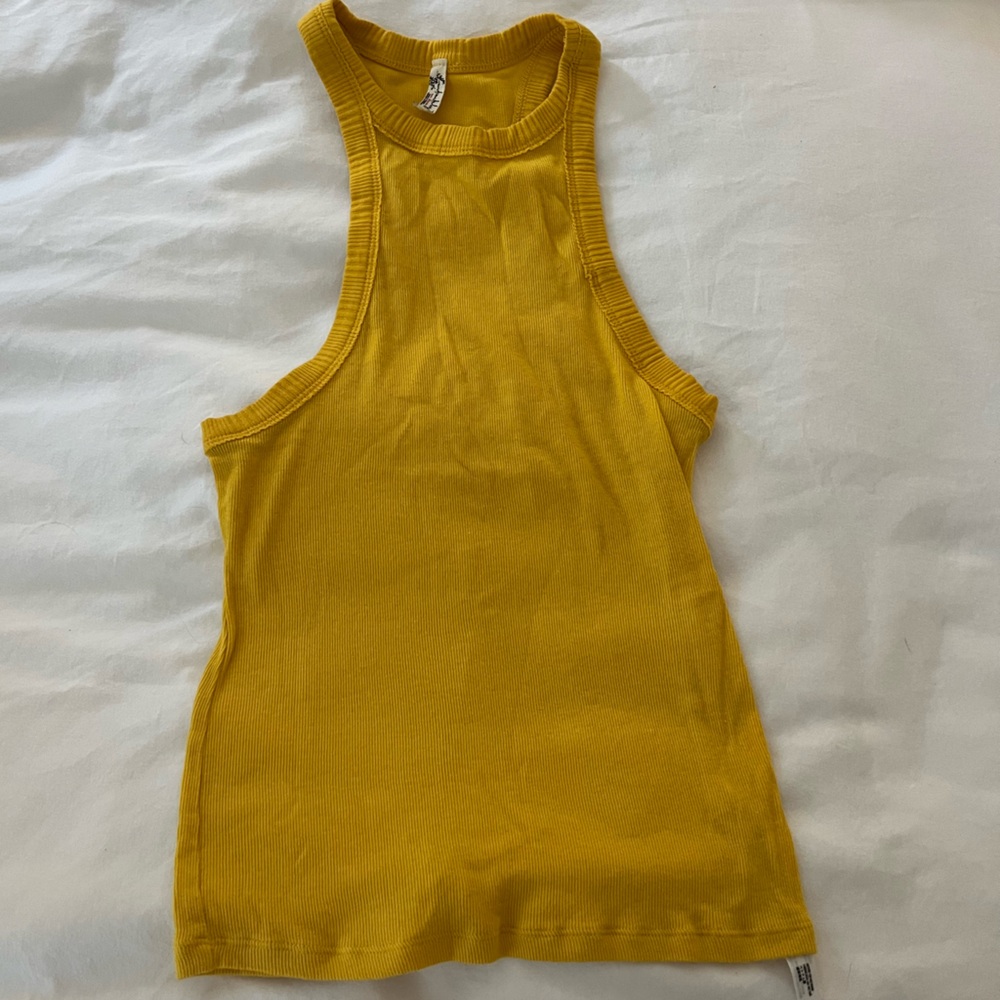 Free People Intimately Racerback Tank